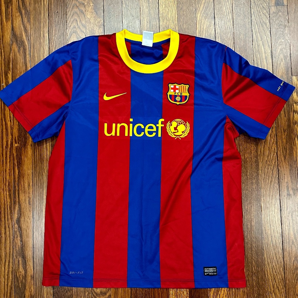 FC Barcelona vintage Jersey